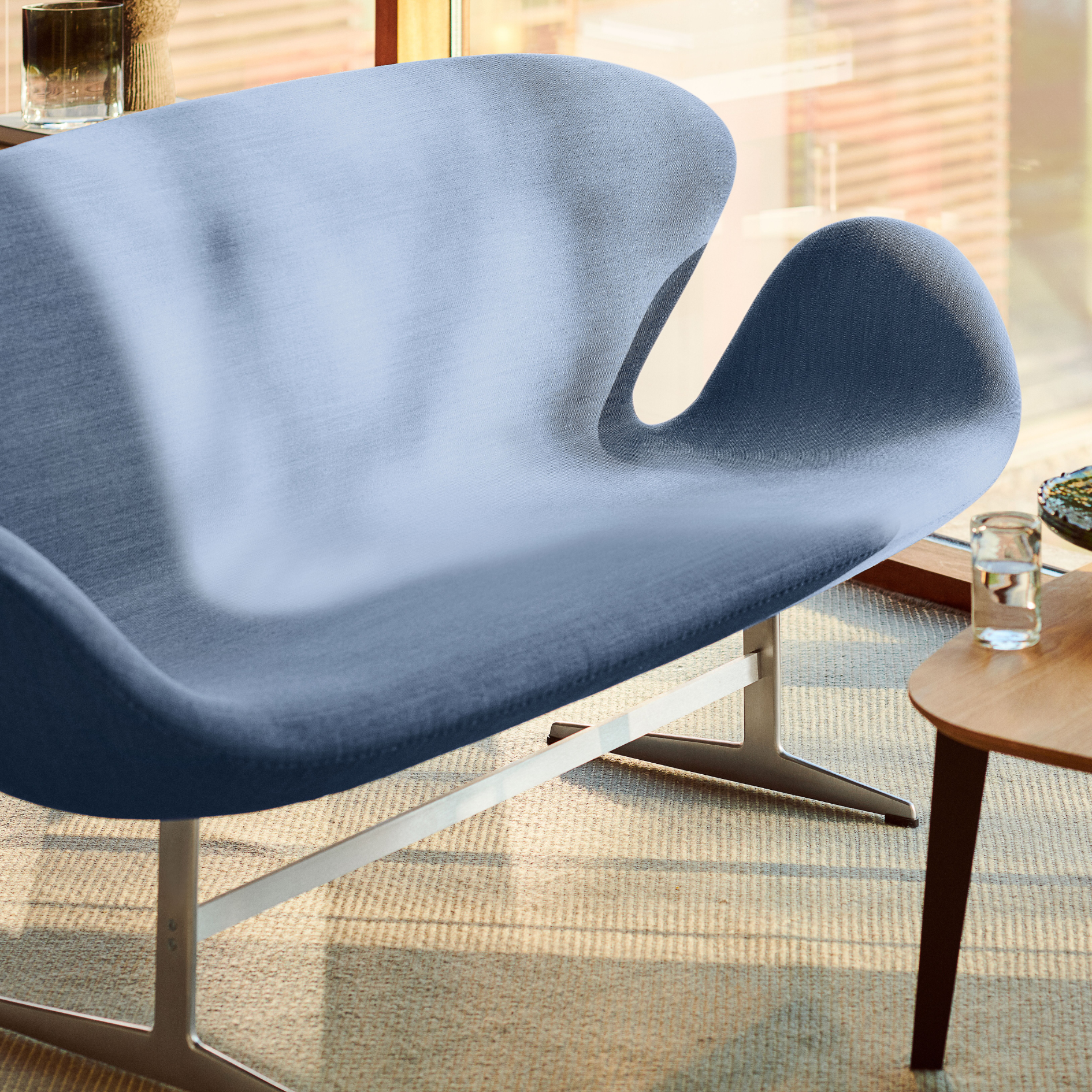 Swan Sofa